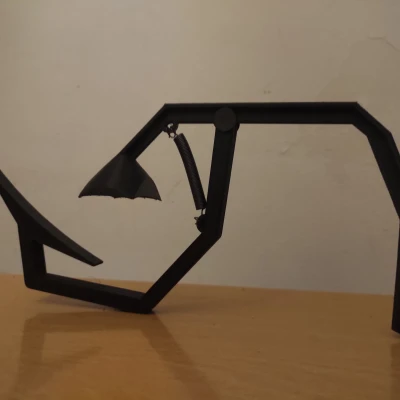 Kẹp Cánh Tay Tạo Lỗ Rò