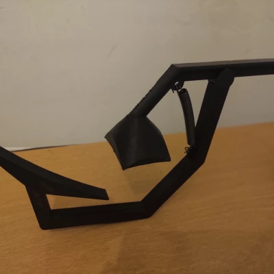 Kẹp Cánh Tay Tạo Lỗ Rò