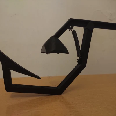 Kẹp Cánh Tay Tạo Lỗ Rò