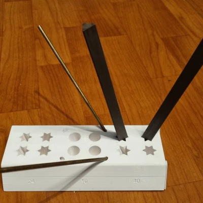 Dụng Cụ Mài Dao Spyderco Hình Tam Giác