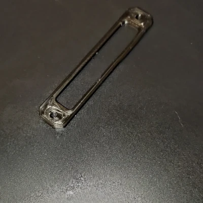 Tấm đỡ gia cố cho Prusa Enclosure Filament Passthrough