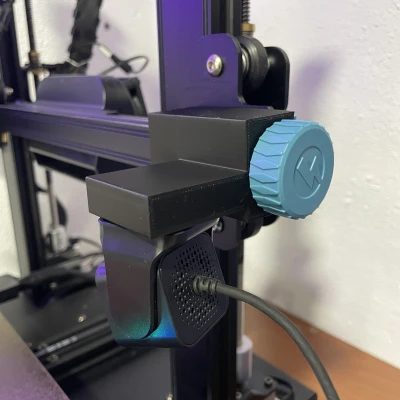 Giá đỡ camera Nebula đảo ngược cho trục X máy Sv07