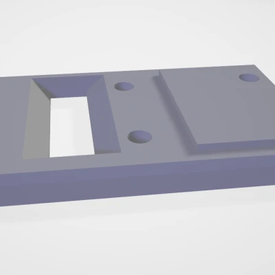 Giá đỡ LIS2DW cho Biqu H2