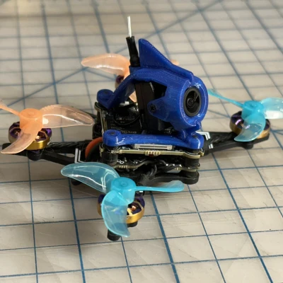 Pod Flywoo Firefly 1S Nano Baby cho HDZero Nano V3