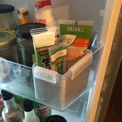 Khay Đựng Đồ Cửa Tủ Lạnh Whirlpool