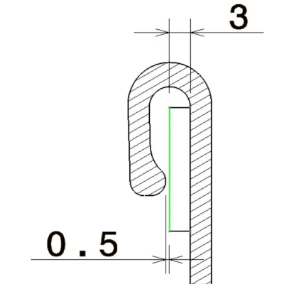 Khay Đựng Đồ Cửa Tủ Lạnh Whirlpool