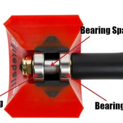 Chặn Vòng Bi Ván Trượt (Skate Bearing Spacer)