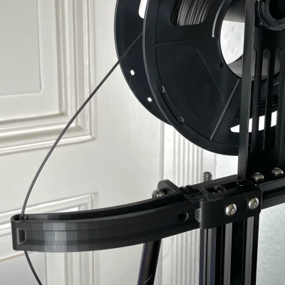 Dẫn Hướng Dây Filament Cho Ender 3 V2