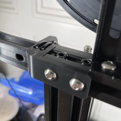 Dẫn Hướng Dây Filament Cho Ender 3 V2