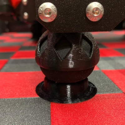 Chân đỡ Bóng Squash cho MK4 / MK3S+ và Các Máy Khác