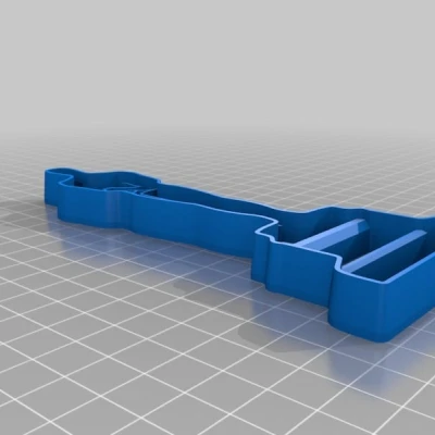 Khuôn cắt bánh quy giải Oscar