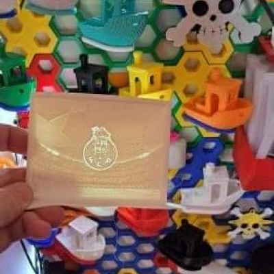 Litho: Tôn vinh FC Porto tại Champions League