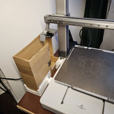 Hộp hứng rác thải Bambu Lab A1 - PMS