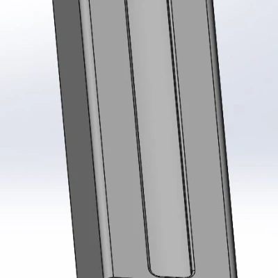 Giá đỡ ly 1oz đường kính 50mm, dài 8 inch