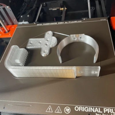 Giá treo tường Kärcher CVH 2