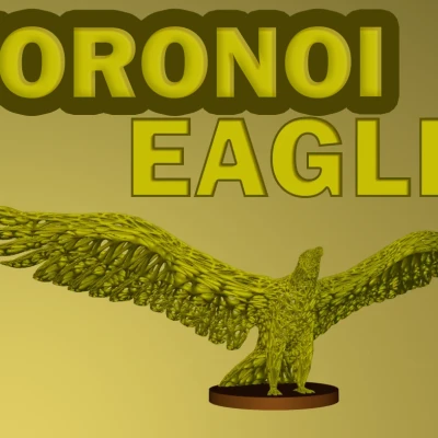 Mô hình Đại bàng Voronoi