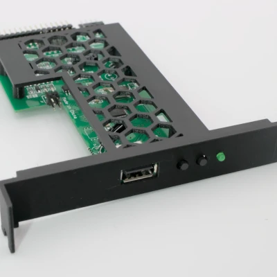 Khung Gắn Bo Mạch Gotek Cho Khe Cắm PC