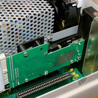 Khung Gắn Bo Mạch Gotek Cho Khe Cắm PC