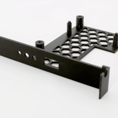 Khung Gắn Bo Mạch Gotek Cho Khe Cắm PC