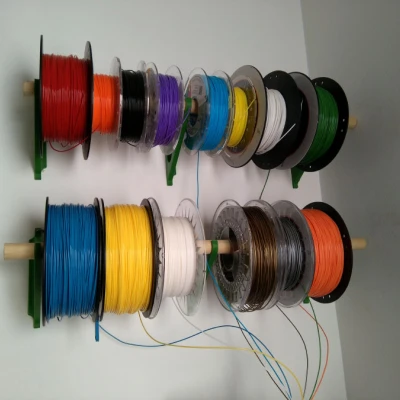 Giá Treo Cuộn Filament + Hub