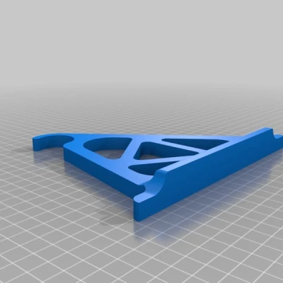 Giá Treo Cuộn Filament + Hub