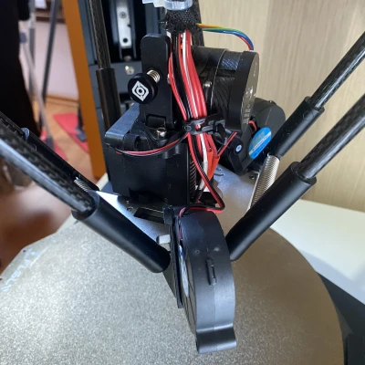 Mod Dẫn Động Trực Tiếp Flsun SR Orbiter 2.0 Đỉnh Cao