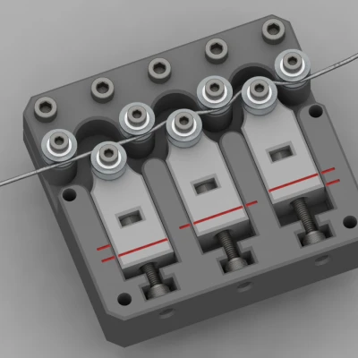 Dụng Cụ Duỗi Thẳng Dây
