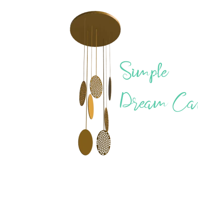 Dream Catcher (Voronoi)