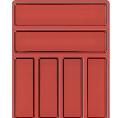 Kệ Đựng Dao Kéo