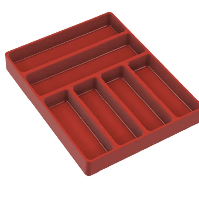 Kệ Đựng Dao Kéo