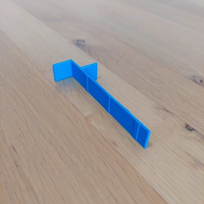 Dưỡng Căn Chỉnh Cảm Biến Cửa Homematic IP