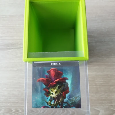 Hộp đựng bài Magic the Gathering - 100 lá bọc đôi