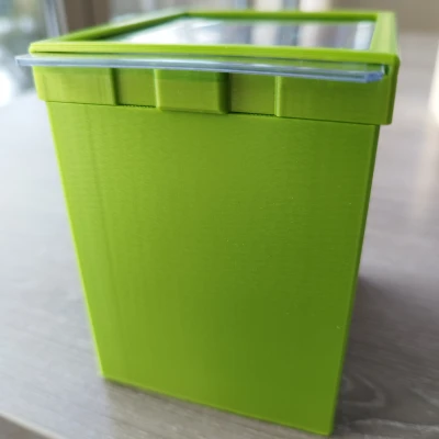 Hộp đựng bài Magic the Gathering - 100 lá bọc đôi