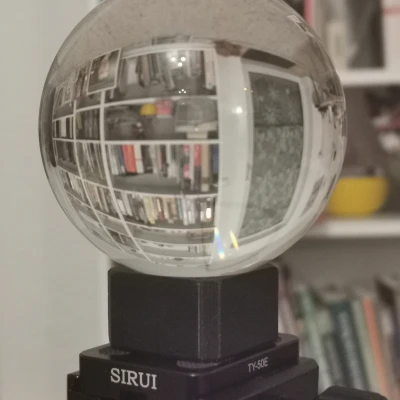 Adapter Tripod Cho Lensball