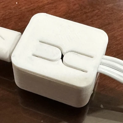 Vỏ case Adafruit QT PY ESP32-C3 không có nút bấm