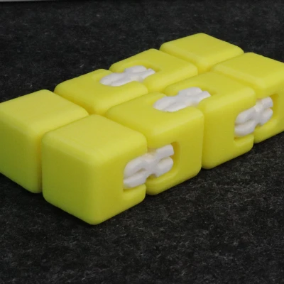 Khối Lập Phương Vô Cực - Infinity Cube