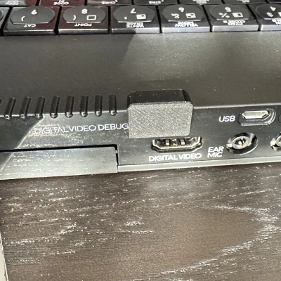 Vỏ Che HDMI Raspberry Zero Cho ZX Spectrum Next