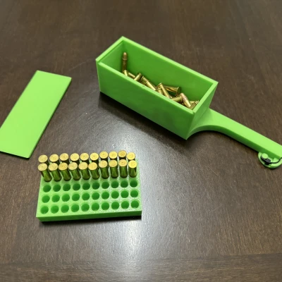 Dụng cụ nạp khay đạn .22