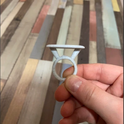 !!NGỪNG LẠI!! Cái nhẫn NGỪNG LẠI :D