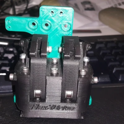 Bàn máy X cho Flex3Drive - Wanhao Duplicator, Malyan M150 và các bản sao I3