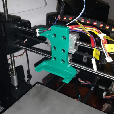 Bàn máy X cho Flex3Drive - Wanhao Duplicator, Malyan M150 và các bản sao I3