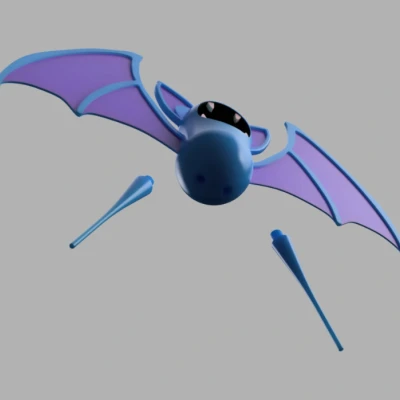 Zubat Pokemon