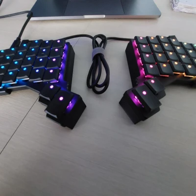 ZSA Voyager Tenting Bar - Tương thích với Chân đế từ tính