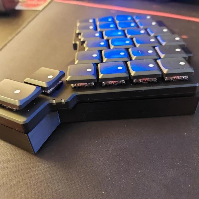 ZSA Voyager Tenting Bar - Tương thích với Chân đế từ tính