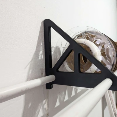 Hệ thống kệ cuộn dây "0.5" PVC