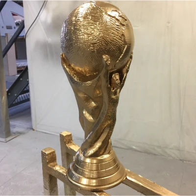 Mô hình Cúp FIFA Thế giới