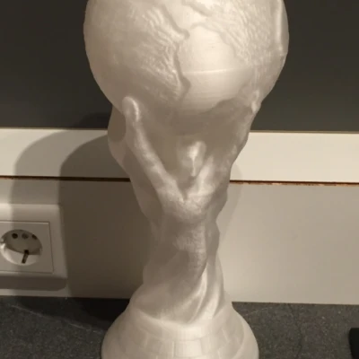 Mô hình Cúp FIFA Thế giới