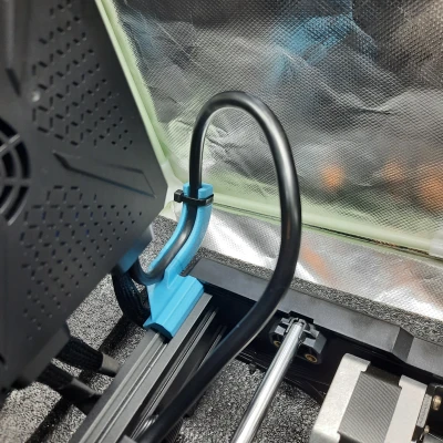 Giá đỡ cáp tản nhiệt Sovol SV06 cong