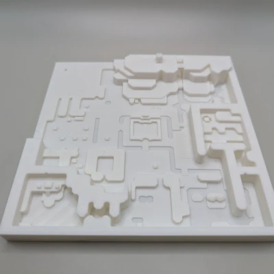 Bản đồ Zelda A Link To The Past