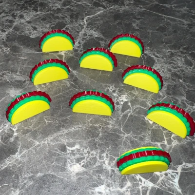 Build-A-Taco - Tự Tay Làm Taco